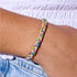 Pura Vida Braided Bracelet BEACH BUM