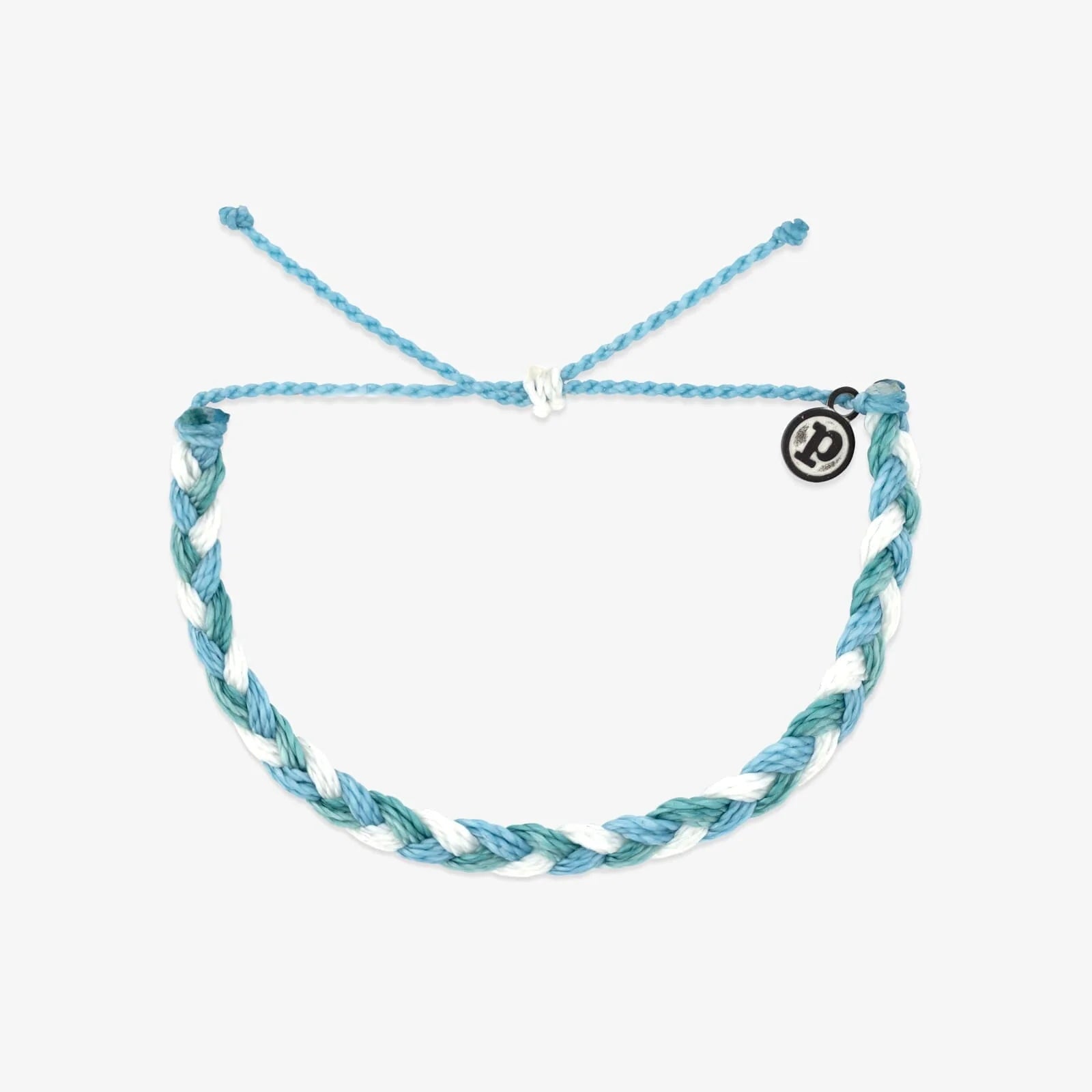 Pura Vida Braided Bracelet SAIL AWAY