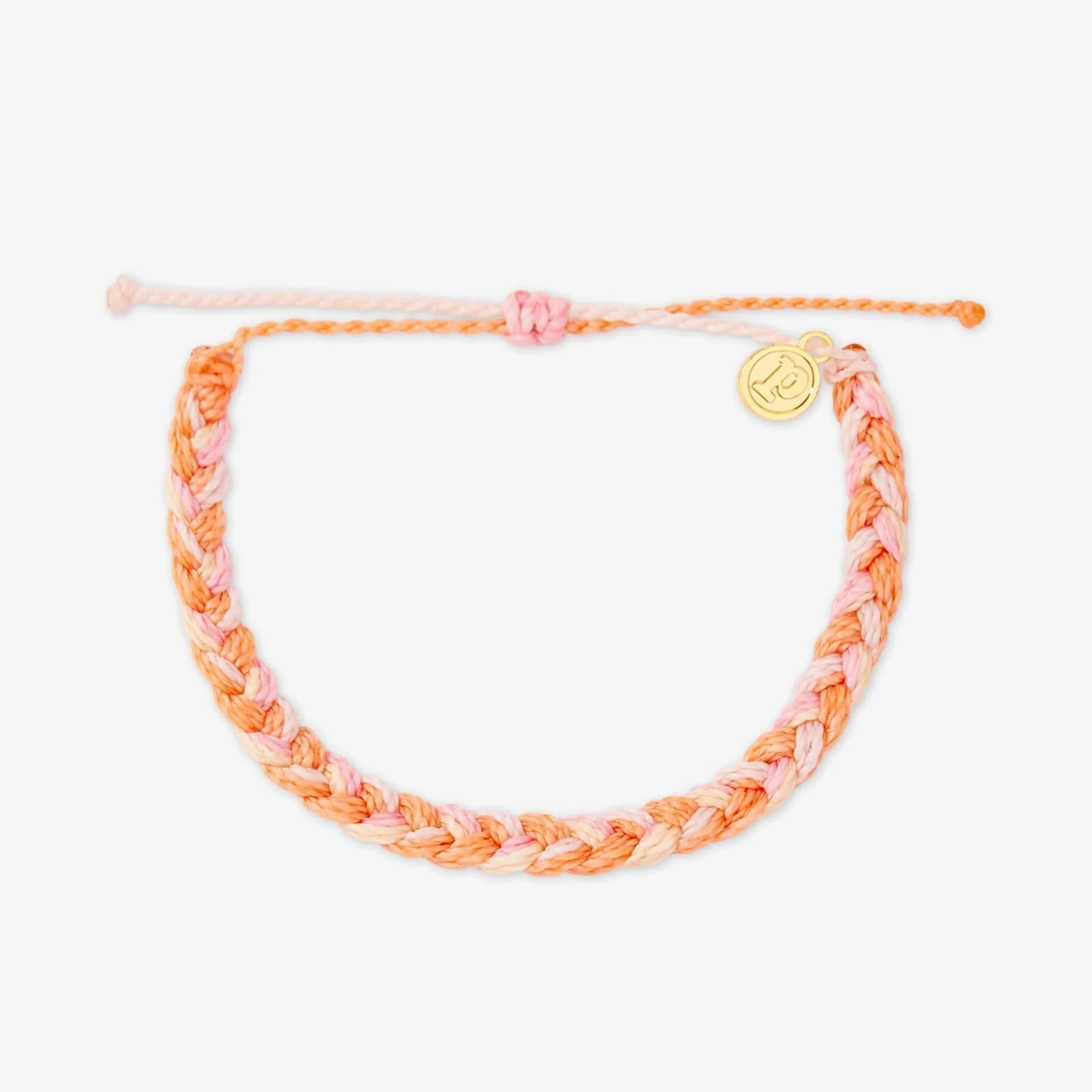 Pura Vida Braided Bracelet SPRING EQUINOX