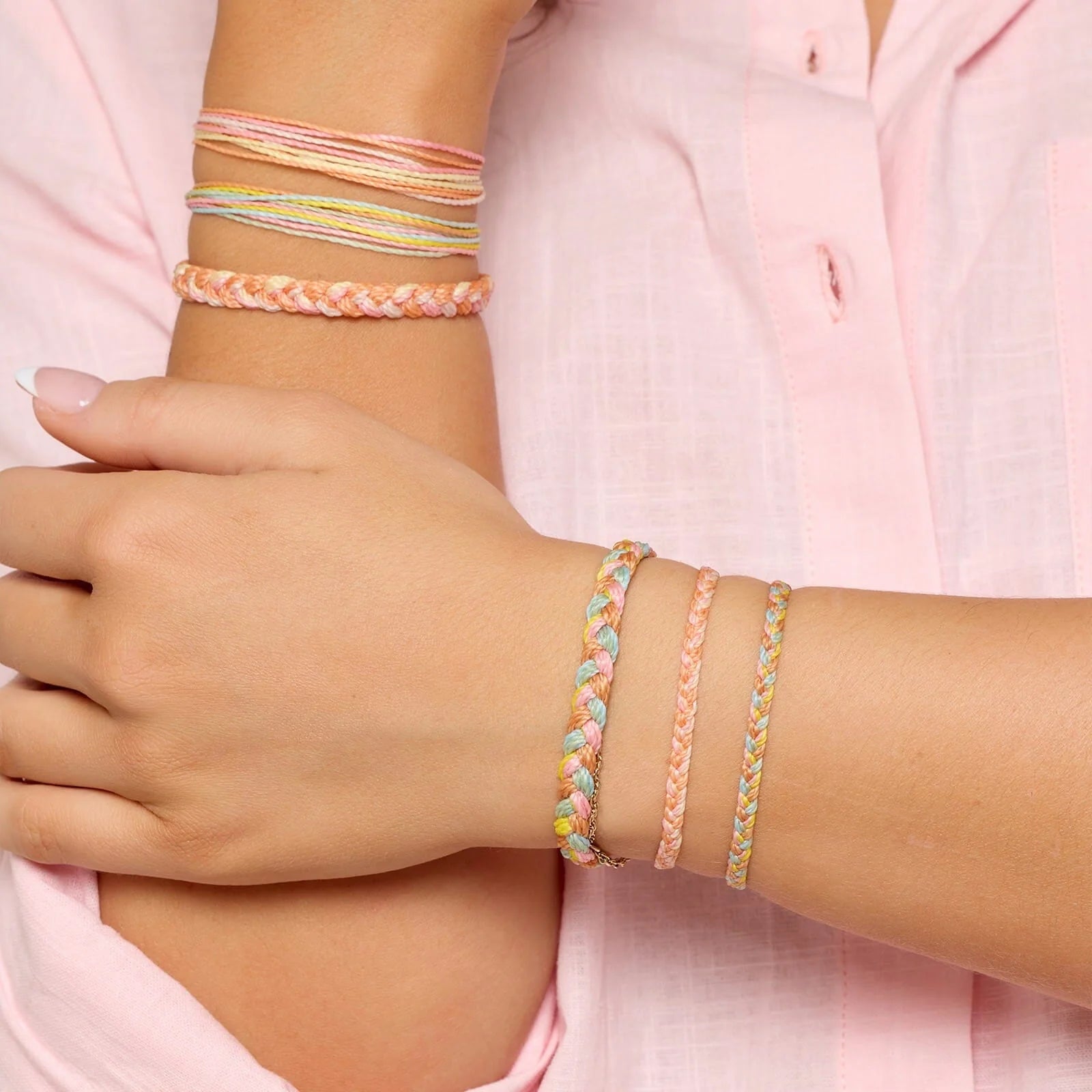 Pura Vida Original Bracelet GOOD FORTUNE