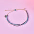 Pura Vida Original Bracelet PINKY PROMISE