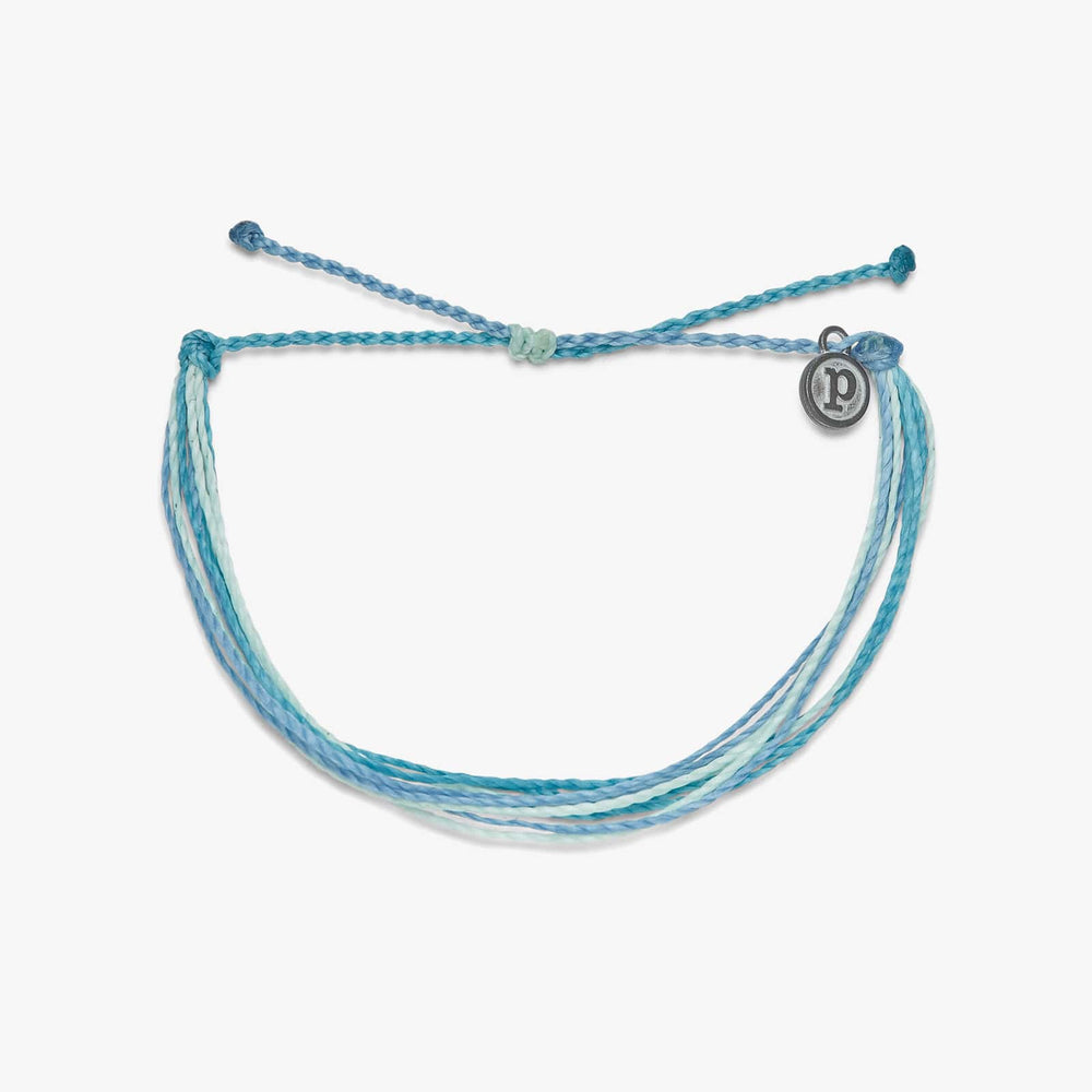 Pura Vida Original Bracelet BLUE SWELL