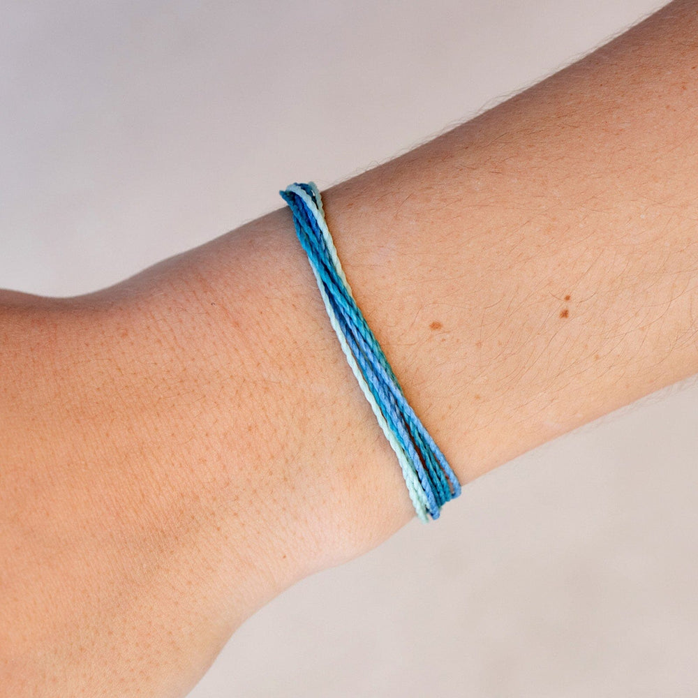 Pura Vida Original Bracelet BLUE SWELL