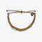 Pura Vida Original Bracelet GOLD SPARKLE