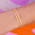 Pura Vida Original Bracelet PINK SHERBET