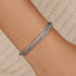 Pura Vida Original Bracelet SILVER SPARKLE