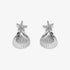 Pura Vida Starfish Dangle Earring SILVER