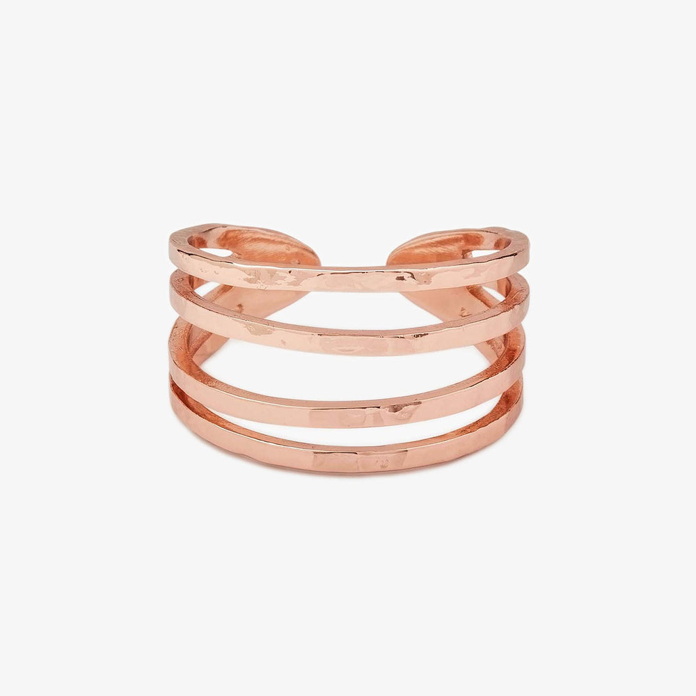 Pura Vida Pacifica Ring ROSE GOLD