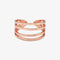Pura Vida Pacifica Ring ROSE GOLD