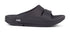 OOFOS Ooahh Slide BLACK
