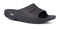 OOFOS Ooahh Slide BLACK