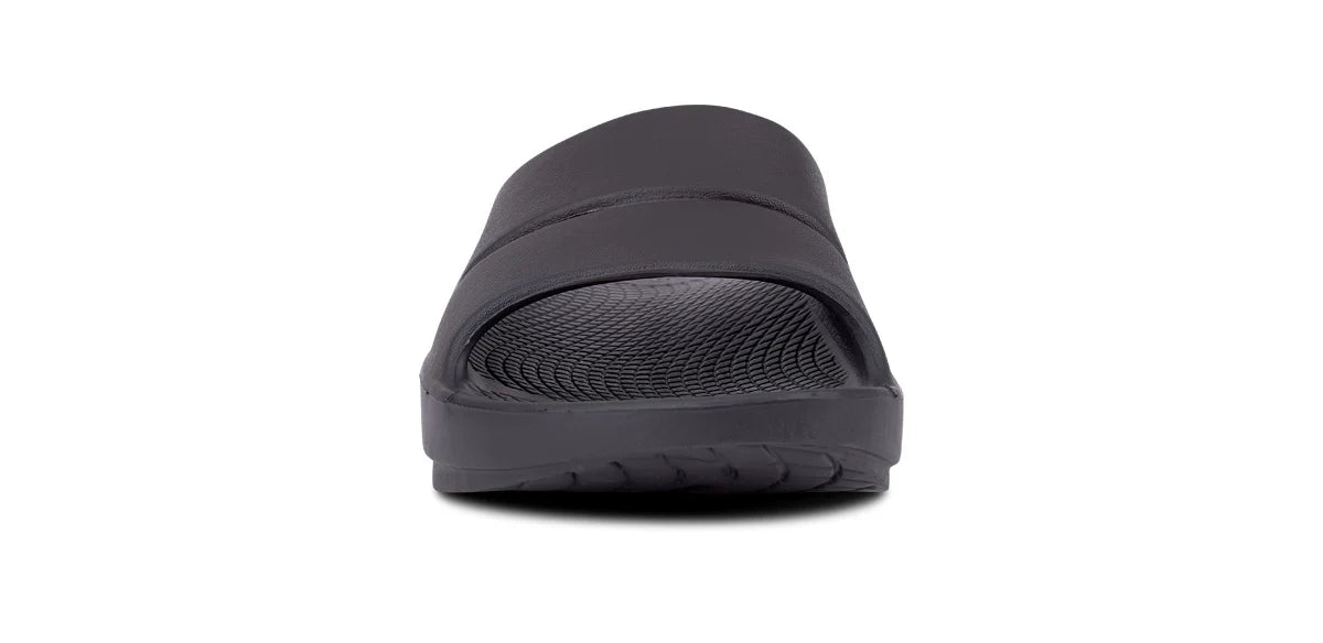 OOFOS Ooahh Slide BLACK