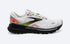 Brooks M Adrenaline GTS 23 OYSTER / BLACK / RED ORANGE