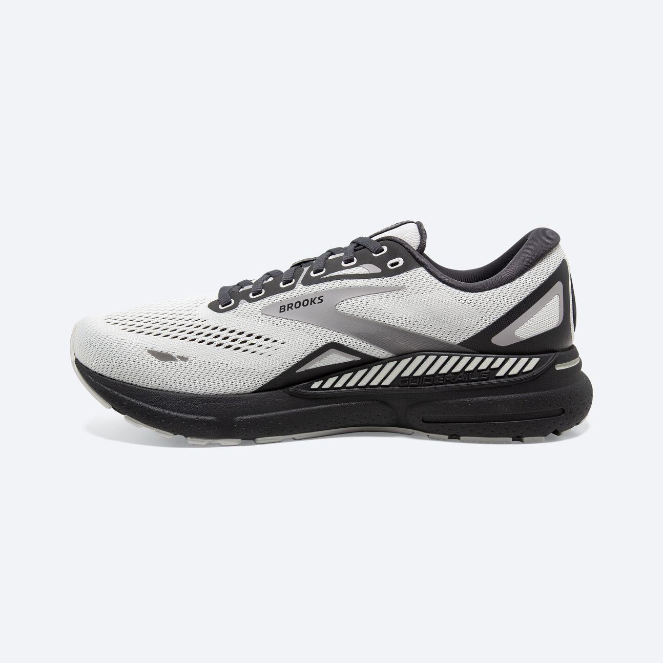 Brooks M Adrenaline GTS 22  OYSTER / EBONY / ALLOY