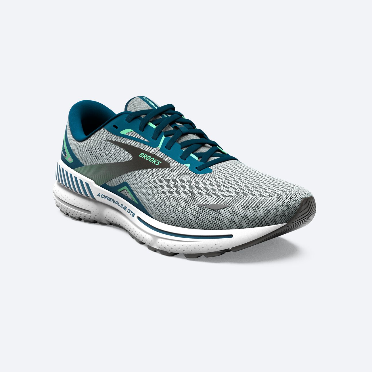 Brooks M Adrenaline GTS 22  BLUE / MOROCCAN / SPRING B