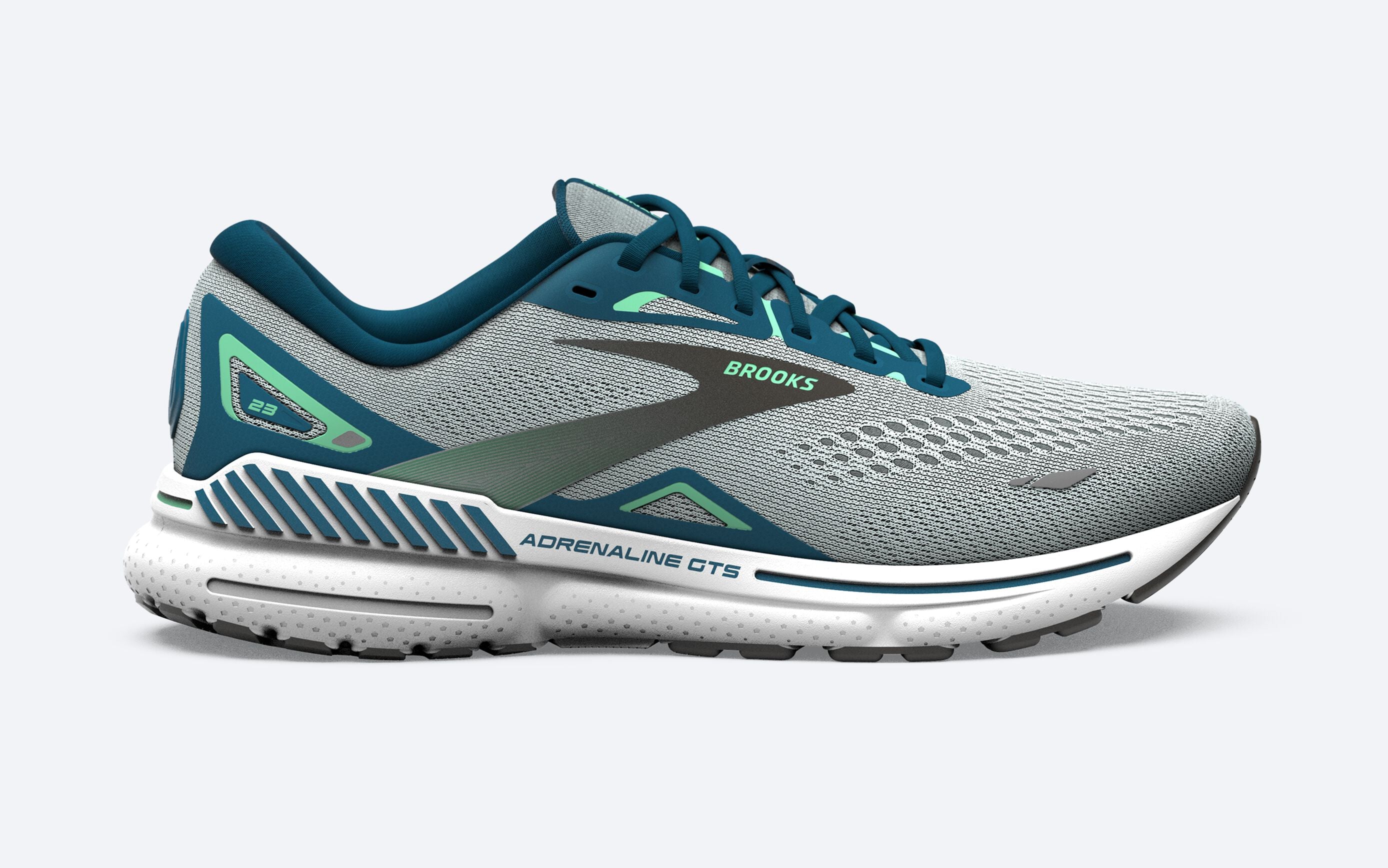 Brooks M Adrenaline GTS 22  BLUE / MOROCCAN / SPRING B