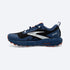 Brooks M Cascadia 17 GTX BLACK / BLUE / FIRECRACKER