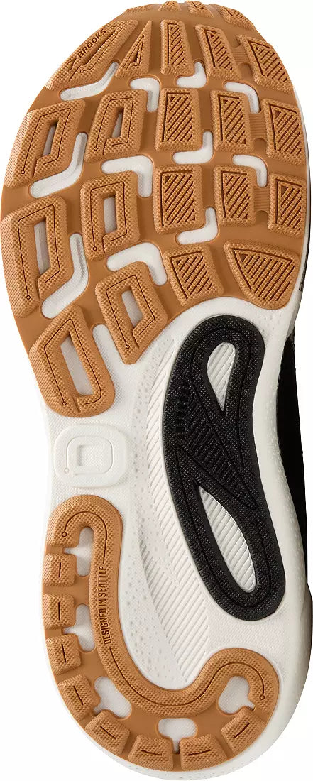 Brooks M Adrenaline GTS 24 COCONUT/BLACK/BISCUIT