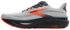 Brooks M Ghost 17 OYSTER MUSHROOM/ORANGE/EBONY
