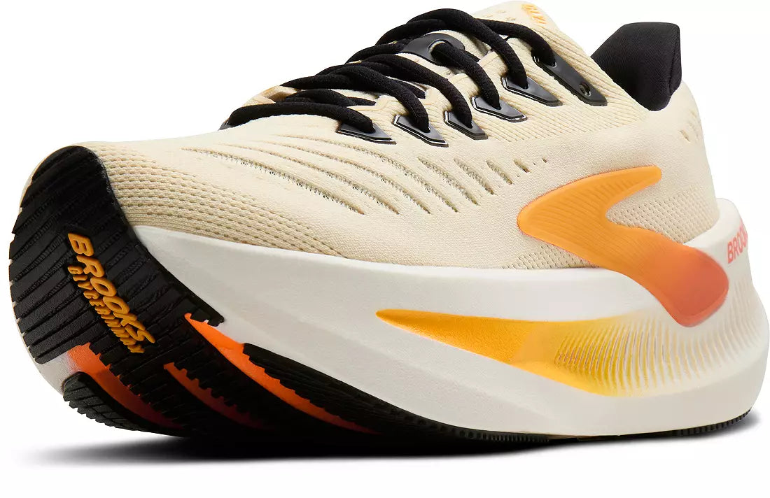 Brooks M Glycerin Max 2 RUTABAGA/ORANGE/SHOCKING