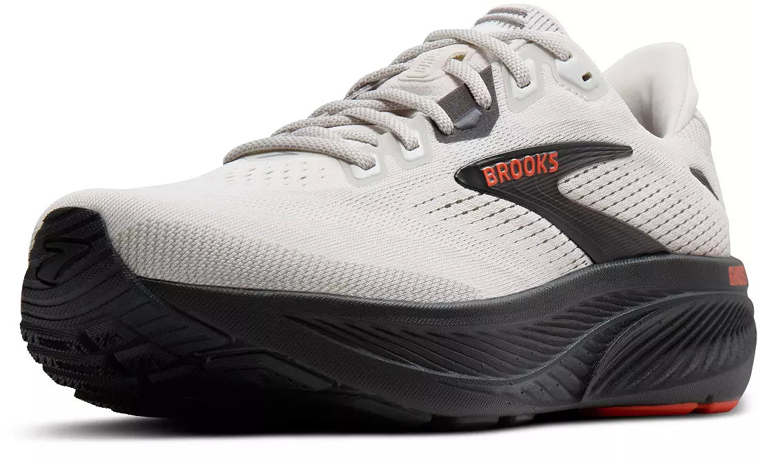 Brooks M Ghost 18 COCONUT/PEARL/TIGERLILY