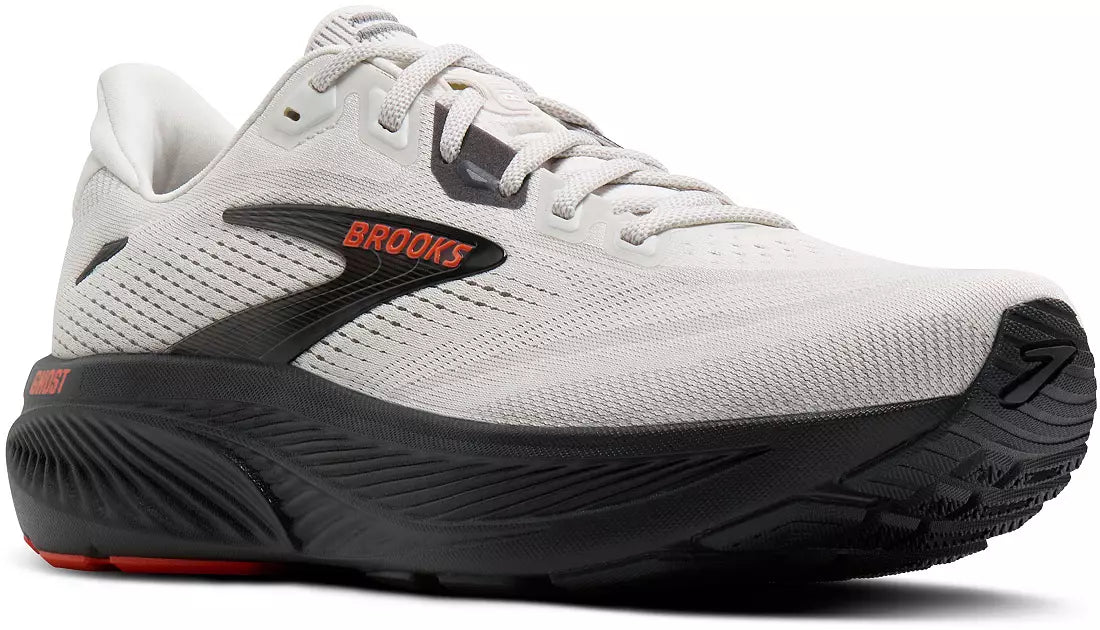 Brooks M Ghost 18 COCONUT/PEARL/TIGERLILY