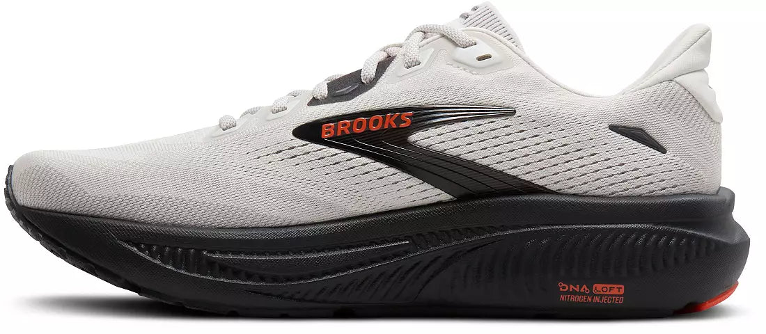Brooks M Ghost 18 COCONUT/PEARL/TIGERLILY