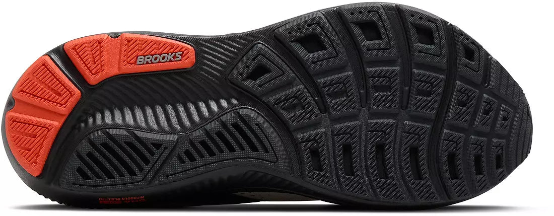 Brooks M Ghost 18 COCONUT/PEARL/TIGERLILY