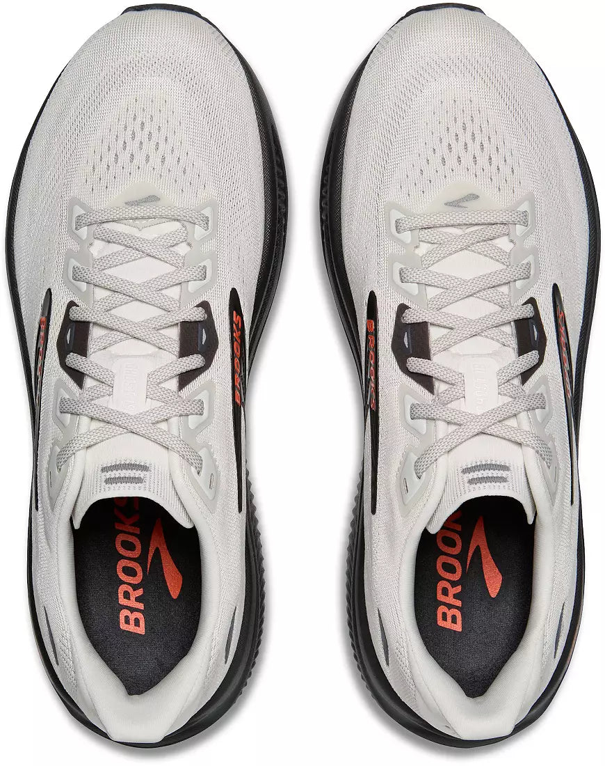 Brooks M Ghost 18 COCONUT/PEARL/TIGERLILY