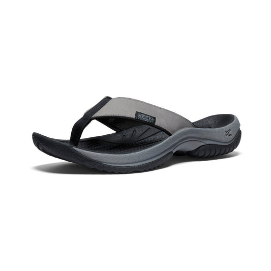 KEEN M Kona Flip STEEL GREY / BLACK