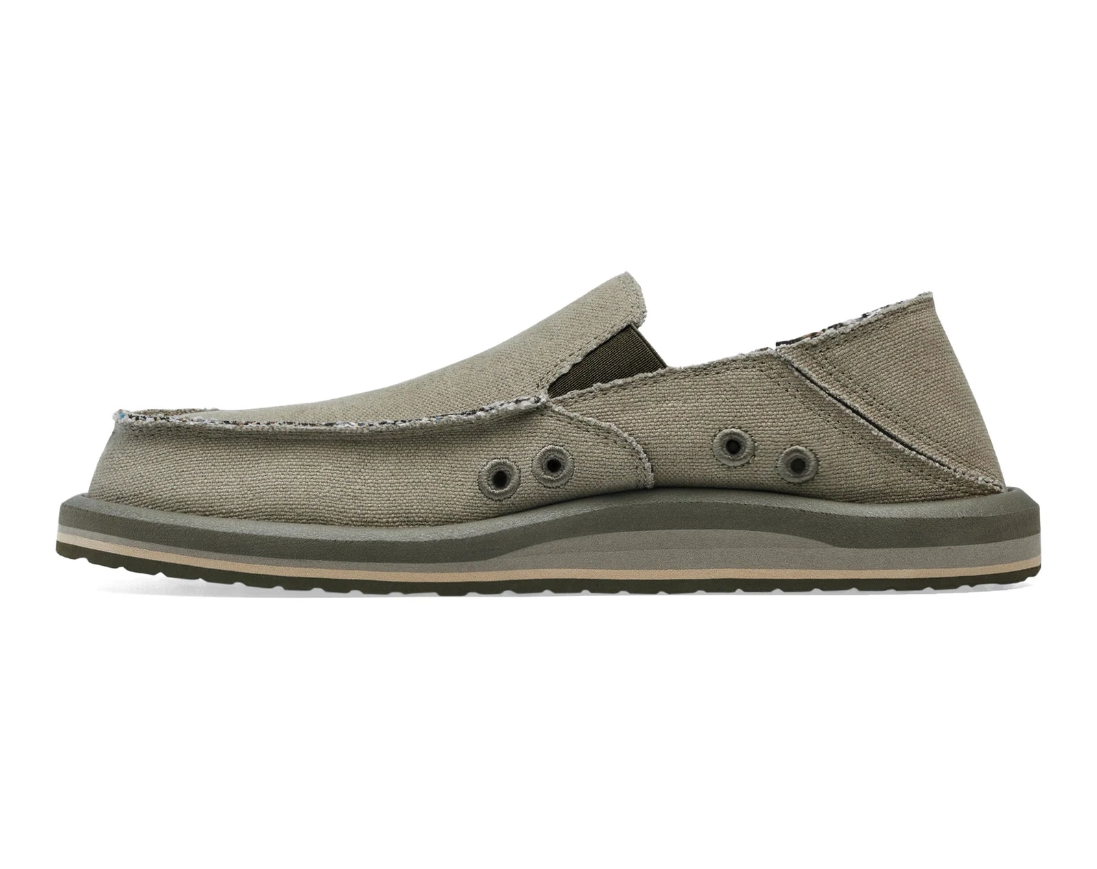 Sanuk M Donny Hemp NATURAL