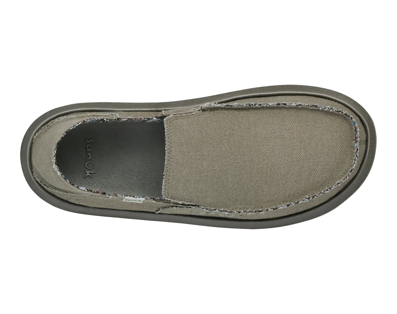 Sanuk M Donny Hemp NATURAL