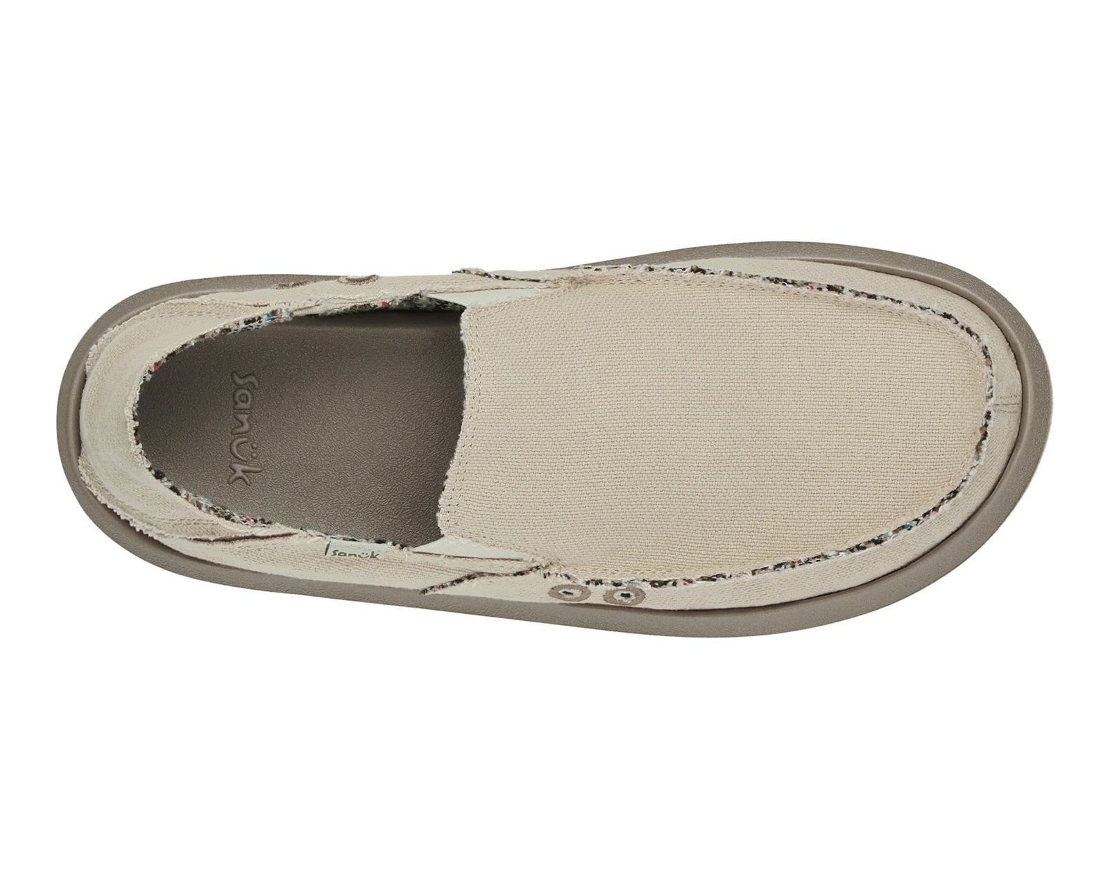 Sanuk M Donny Hemp NATURAL