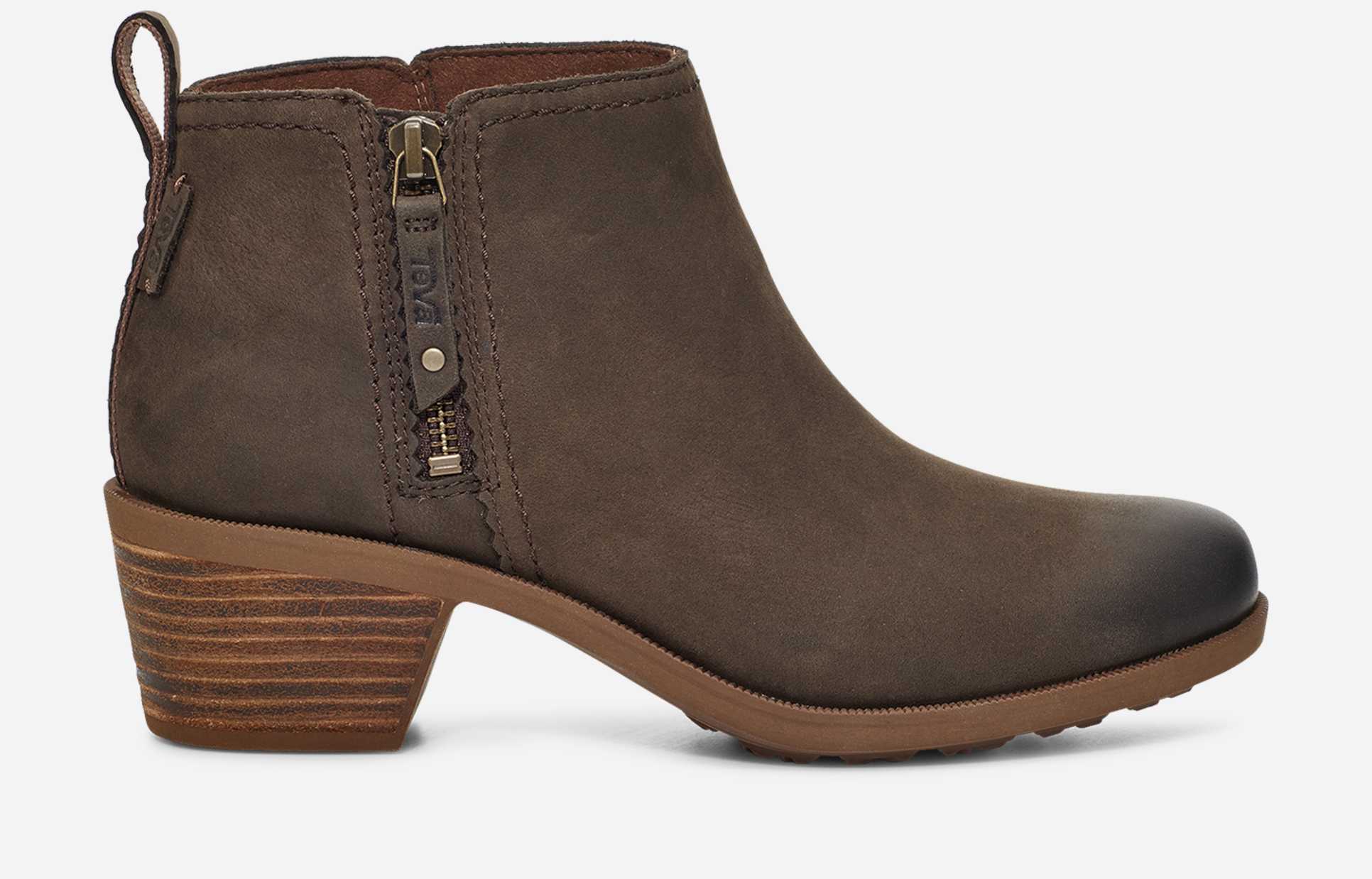 Teva W Anaya Bootie BROWN