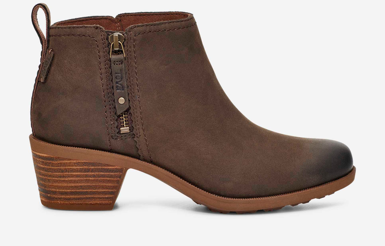Teva W Anaya Bootie BROWN