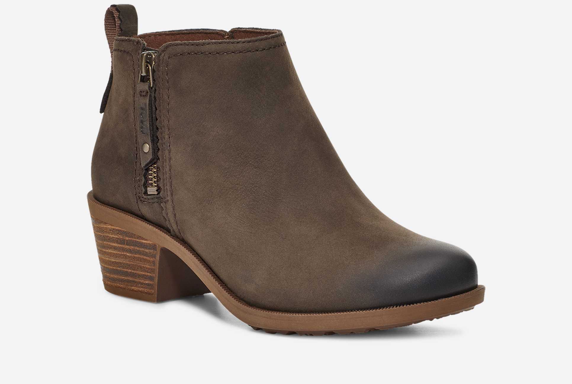 Teva W Anaya Bootie BROWN