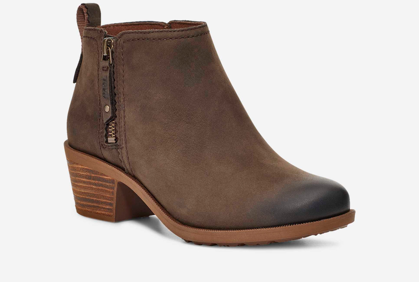 Teva W Anaya Bootie BROWN