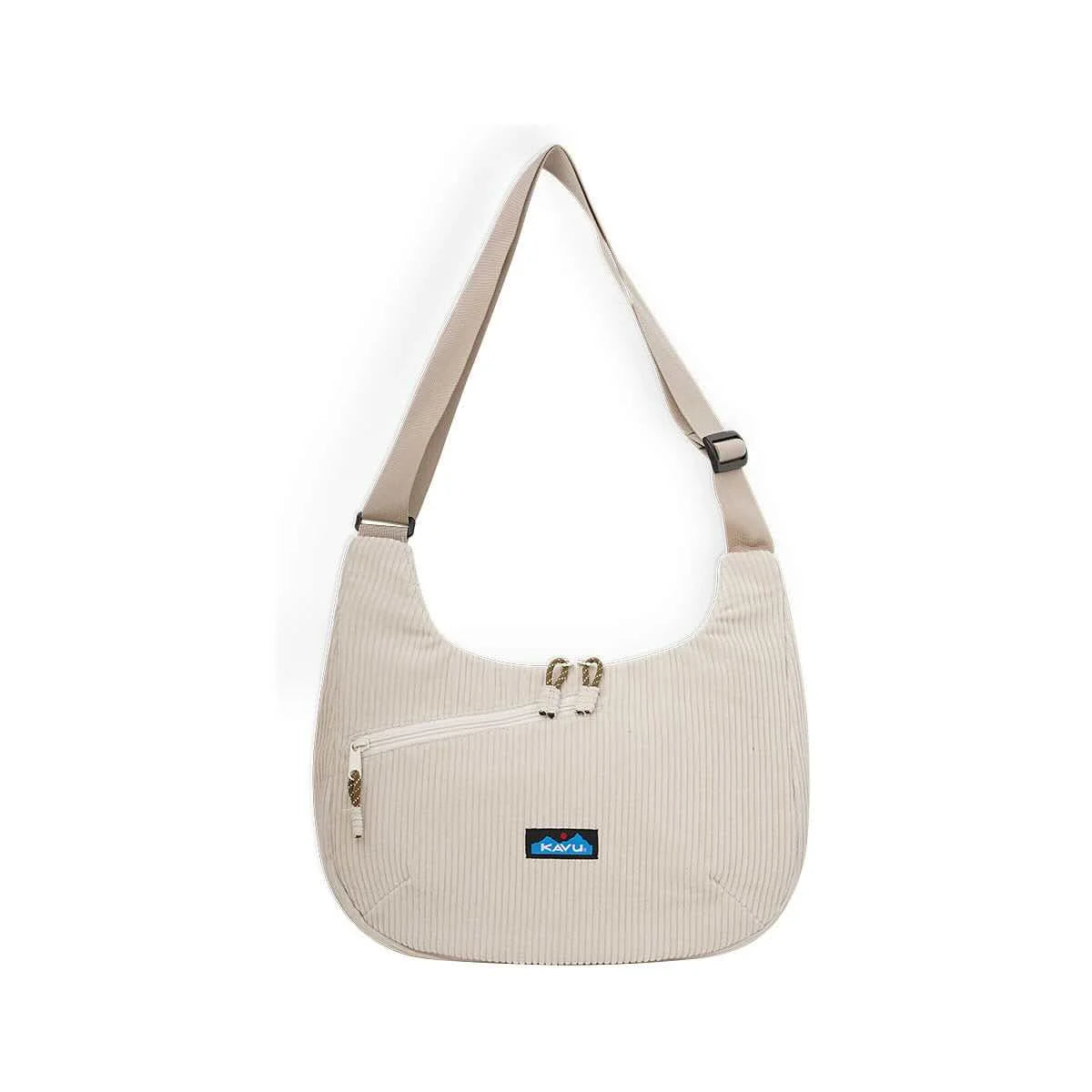 KAVU Crescent Creek Crossbody Bag MOONBEAM