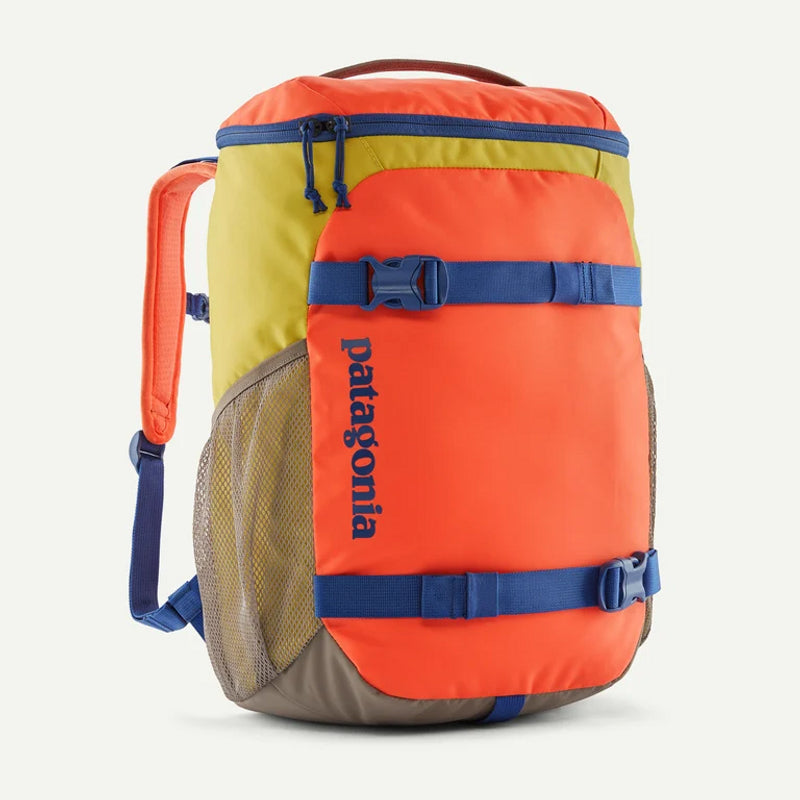 Patagonia Kids Refugito Day Pack 18L ORANGE PEEL