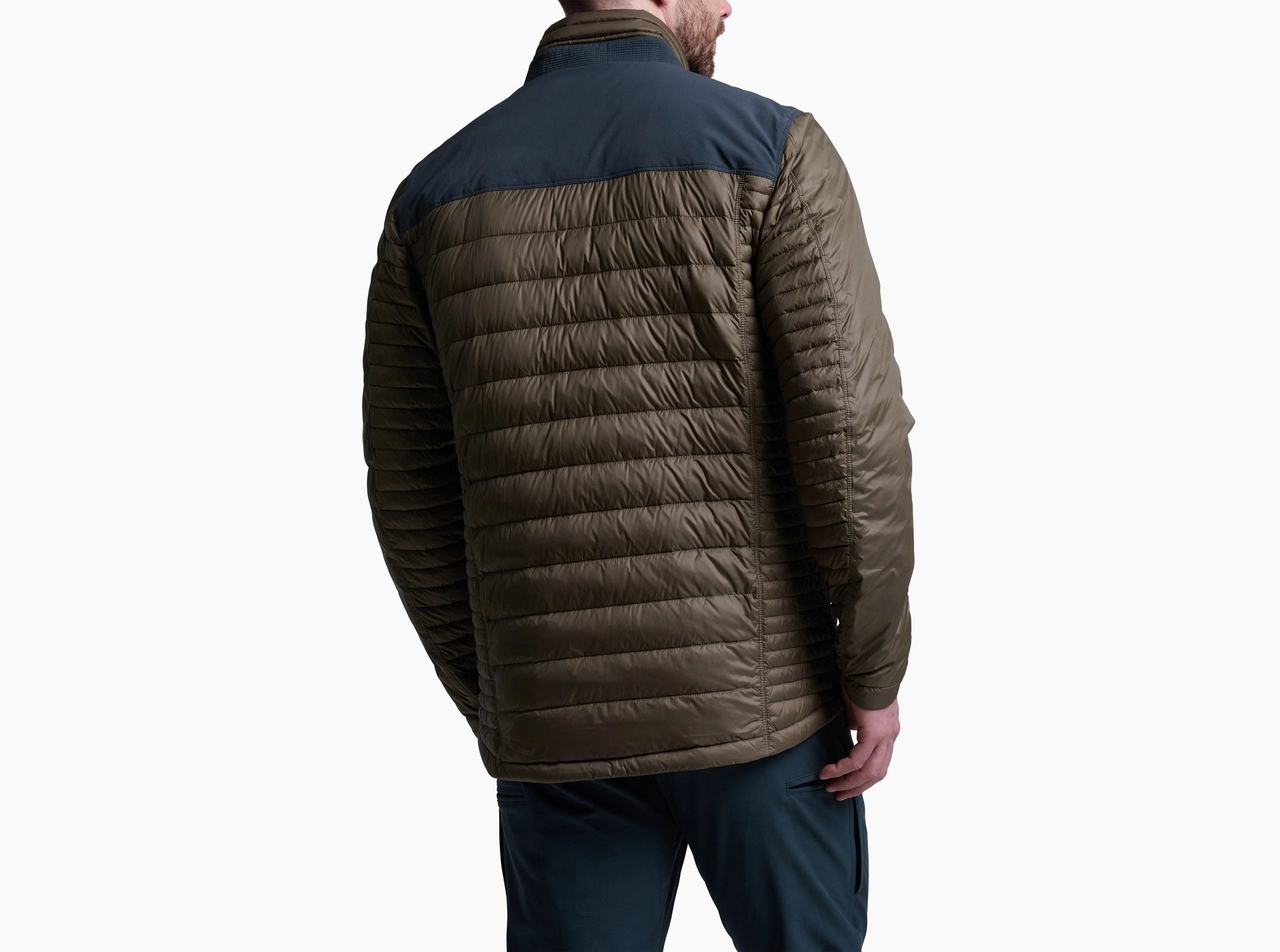 KUHL M Spyfire Jacket KANTEEN