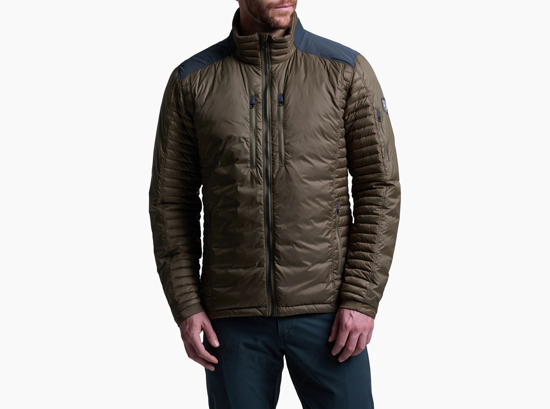 KUHL M Spyfire Jacket KANTEEN