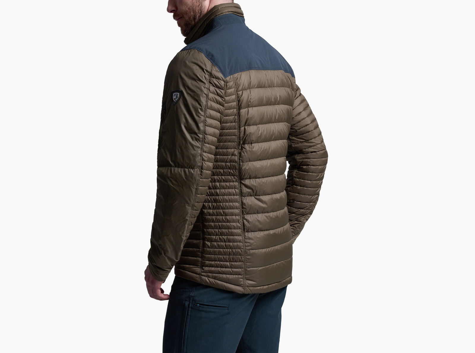 KUHL M Spyfire Jacket KANTEEN