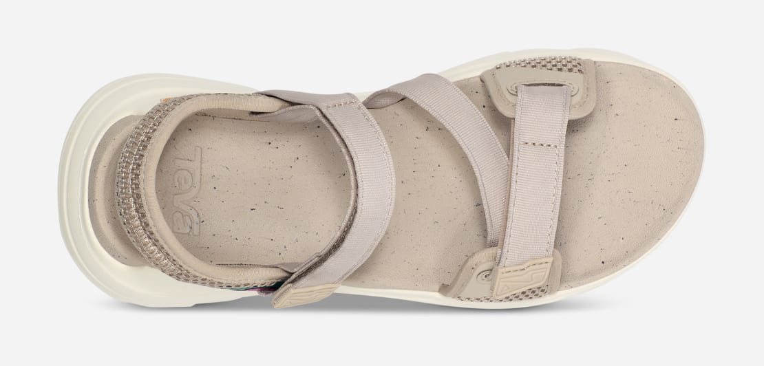 Teva W Zymic FEATHER GREY