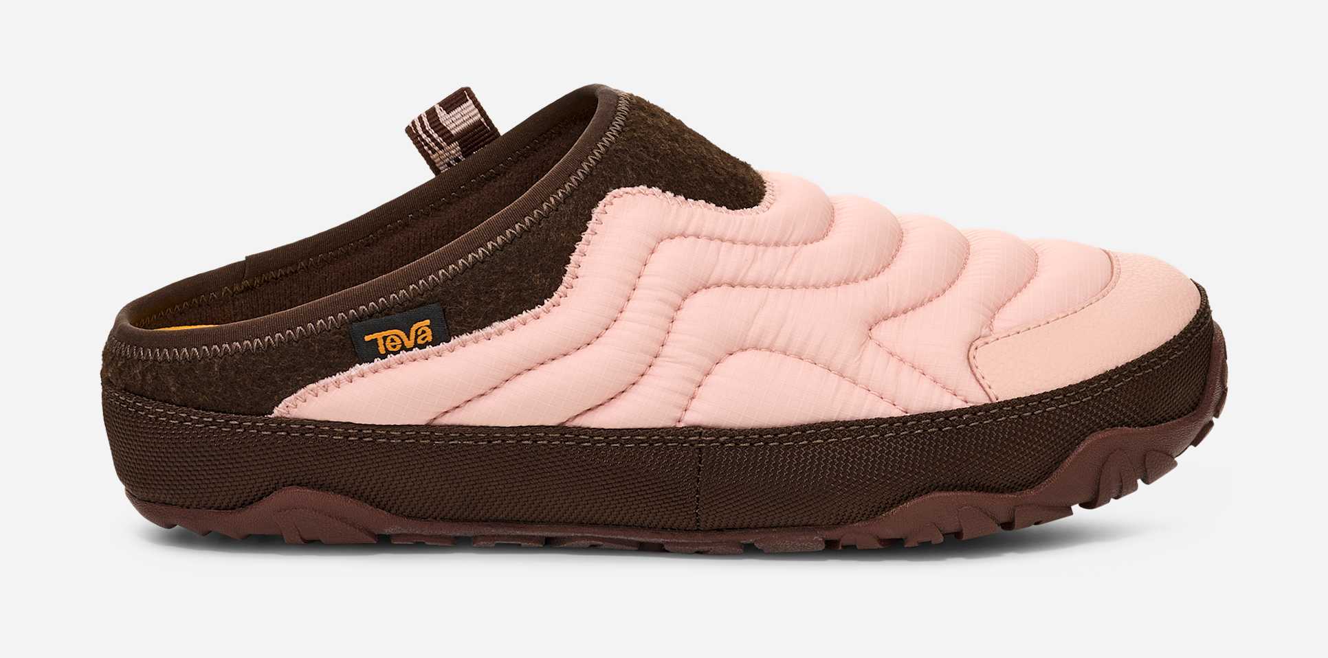 Teva ReEmber Terrain Slip On ROSE SMOKE CHOCOLATE