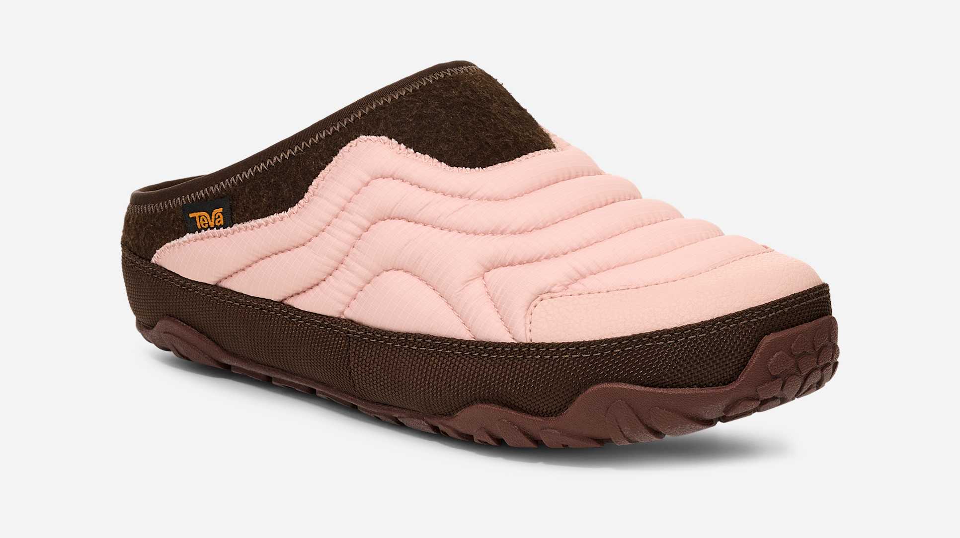 Teva ReEmber Terrain Slip On ROSE SMOKE CHOCOLATE