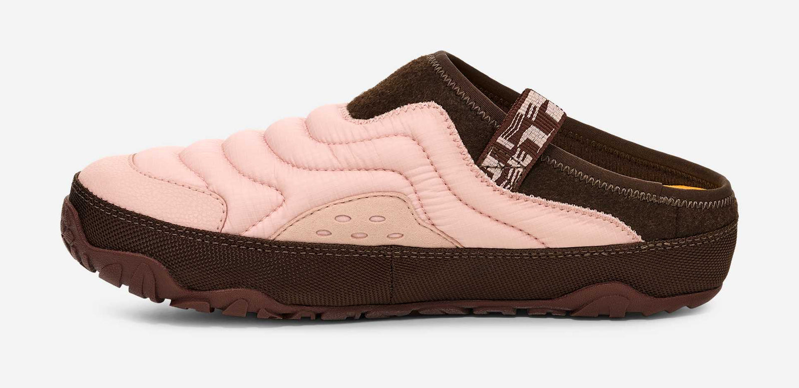 Teva ReEmber Terrain Slip On ROSE SMOKE CHOCOLATE