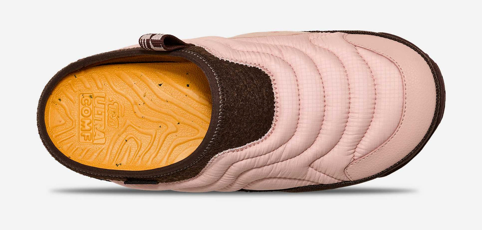 Teva ReEmber Terrain Slip On ROSE SMOKE CHOCOLATE