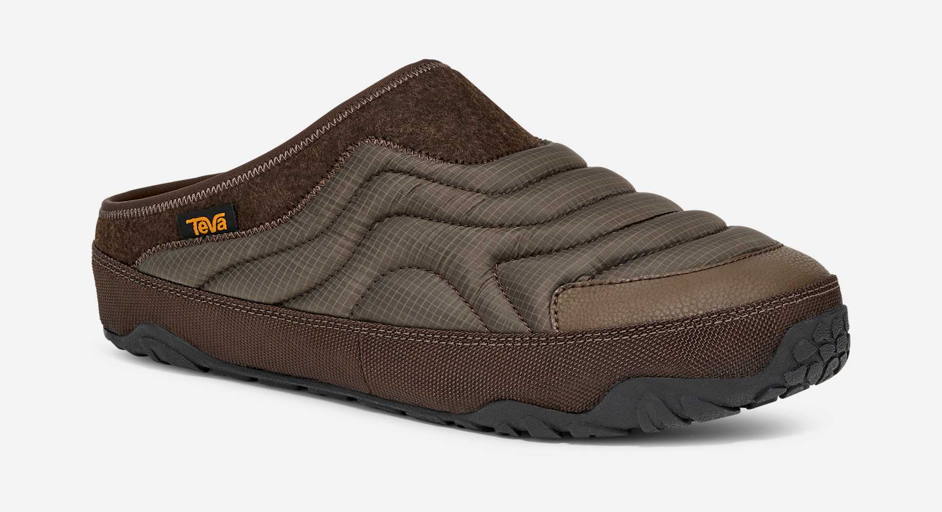 Teva ReEmber Terrain Slip On SLATE BLACK CHOCOLATE