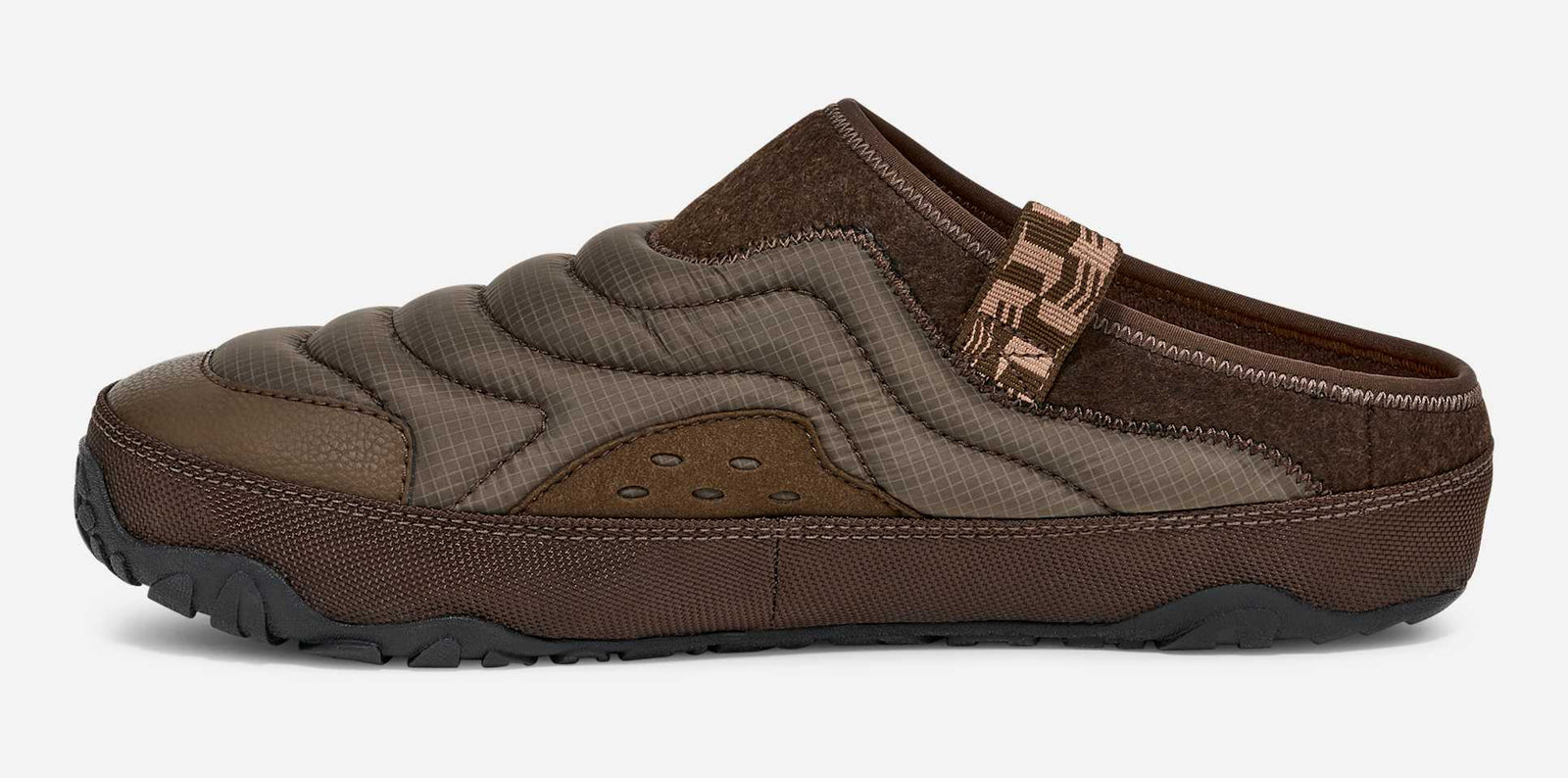 Teva ReEmber Terrain Slip On SLATE BLACK CHOCOLATE
