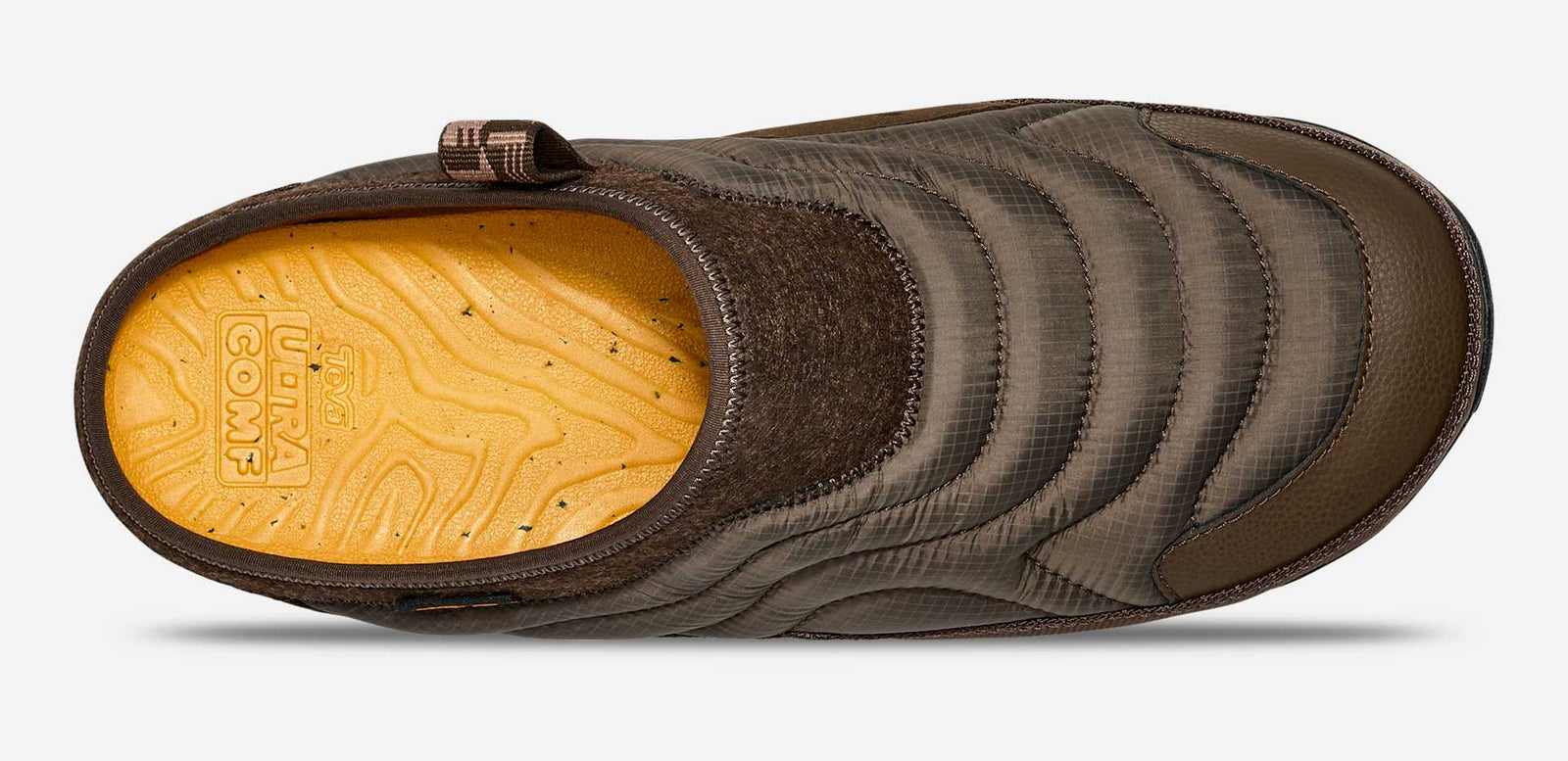 Teva ReEmber Terrain Slip On SLATE BLACK CHOCOLATE